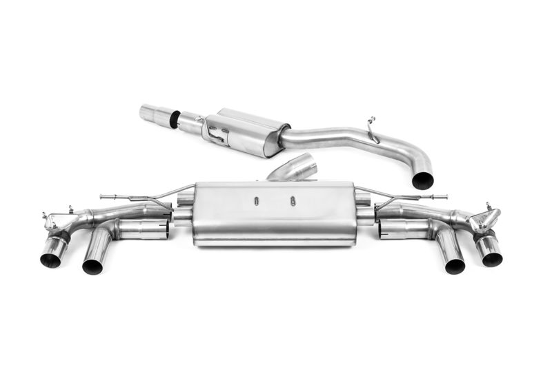 Milltek - SSXAU914