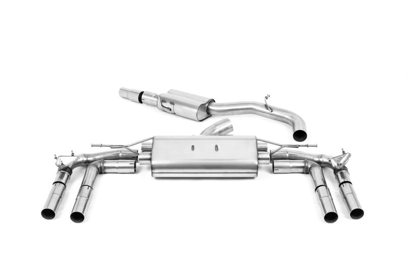 Milltek - SSXAU925