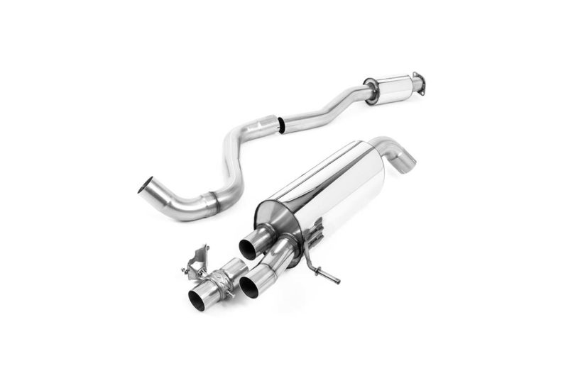 Milltek - SSXHY160