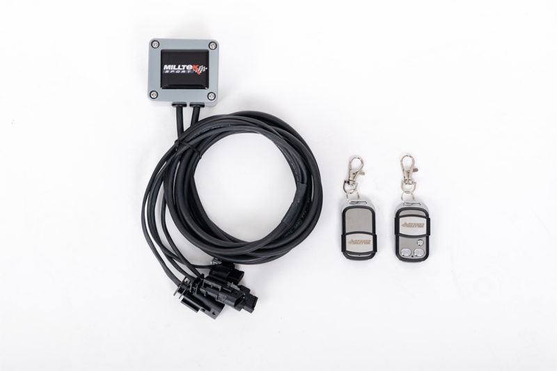 Milltek - SSXLR160